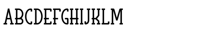 Metrova Medium Font