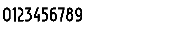 Metrova Sans Bold Font OTHER CHARS
