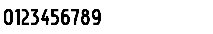 Metrova Sans Extra Bold Font OTHER CHARS