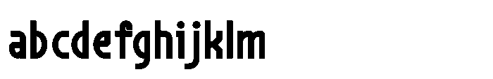Metrova Sans Extra Bold FONT