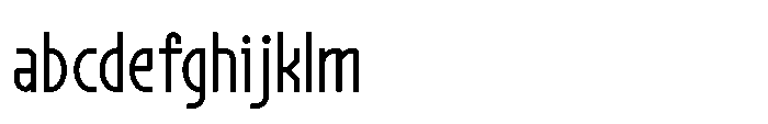 Metrova Sans Medium FONT
