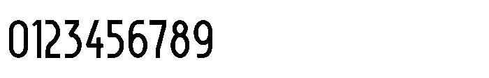 Metrova Sans Semi Bold Font OTHER CHARS