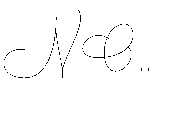 Meuligoe Script Font UPPERCASE