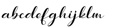Meuthia Beauty FONT