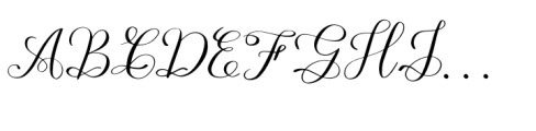 Mewskia Regular Font UPPERCASE