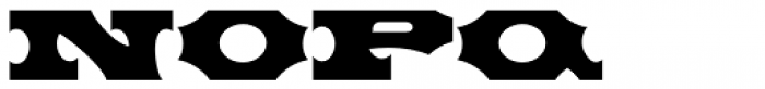 Mexia NF Font LOWERCASE