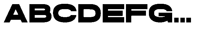 Mexron FONT
