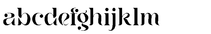 Meylda FONT