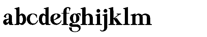 Meylo Roman Regular FONT