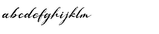 Meytha Chartal Regular FONT