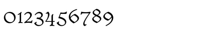 Mezalia Light Font OTHER CHARS