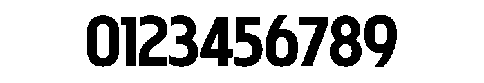 Megaphone Regular Font OTHER CHARS