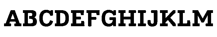 MekomiDLv2AAA Bold Font UPPERCASE