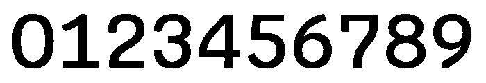 MekomiDLv2AAA Medium Font OTHER CHARS