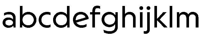 Melun Regular FONT