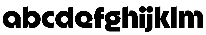 MelunDisplay Bold FONT