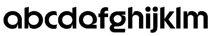 MelunDisplay Medium FONT
