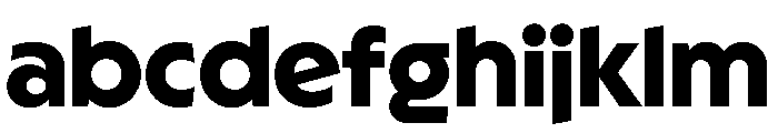 MelunHigh Bold FONT