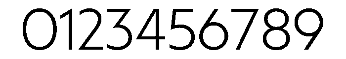 MelunHigh Light Font OTHER CHARS