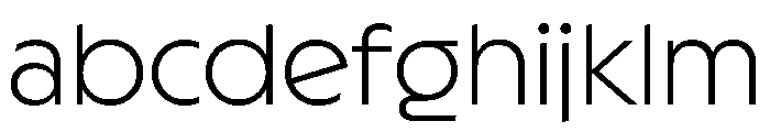 MelunHigh Light FONT