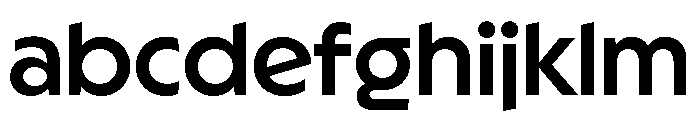 MelunHigh Medium FONT