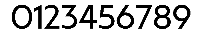MelunHigh Regular Font OTHER CHARS