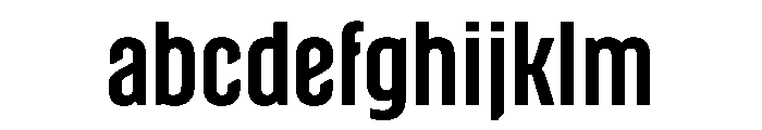 Mersey05 Normal FONT