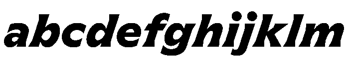 Meso BoldItalic Instance FONT