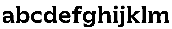 Meso Medium Instance FONT