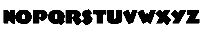 MesseGrotesk Regular Font LOWERCASE