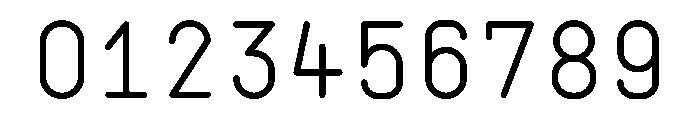 MetaBuch Light Font OTHER CHARS