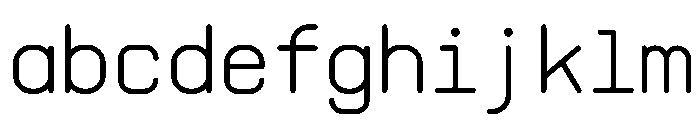 MetaBuch Light FONT