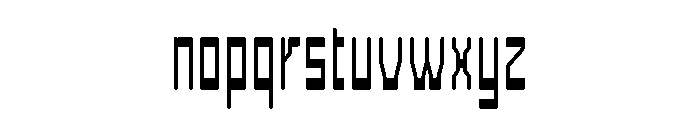 Metaplasm Notfordesktopuse Instance Font LOWERCASE