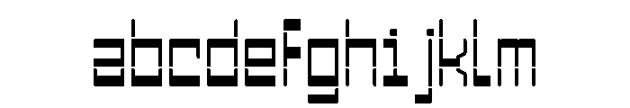 Metaplasm RegularSliced FONT