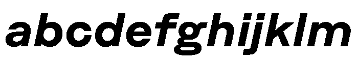 Method BoldItalic FONT