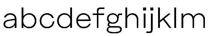 Method Light FONT