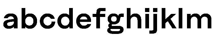 Method Medium FONT