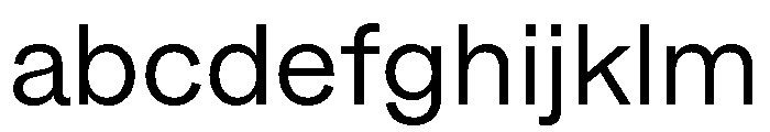 Metra Book FONT