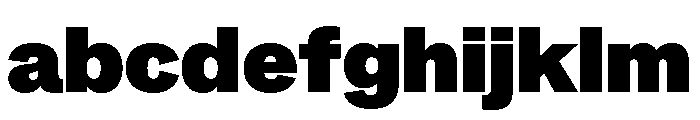Metra Ultra FONT