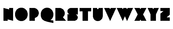 Metropal ExtraBold Font UPPERCASE