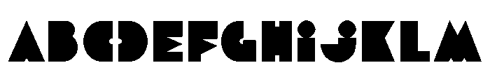 Metropal ExtraBold FONT