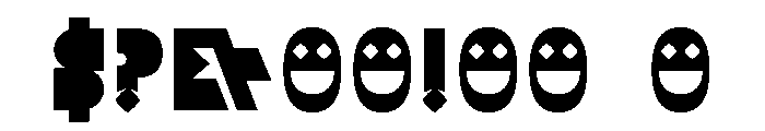 Metropal Medium Font OTHER CHARS