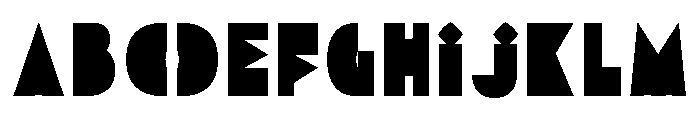 Metropal Medium FONT