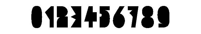 Metropal Regular Font OTHER CHARS