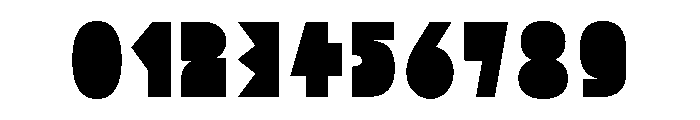 Metropal SemiBold Font OTHER CHARS