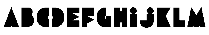 Metropal SemiBold FONT