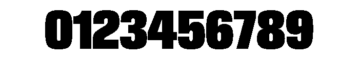 Metropol Black Font OTHER CHARS
