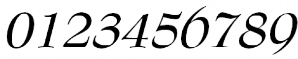 Metropol Bold Italic Font OTHER CHARS