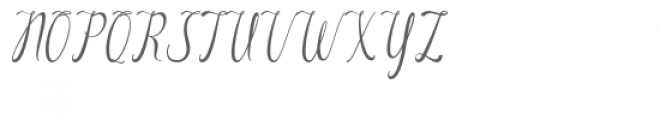 Meutuah Font UPPERCASE