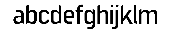 Mechanic Gothic Light FONT